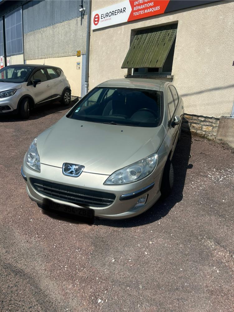 PEUGEOT 407