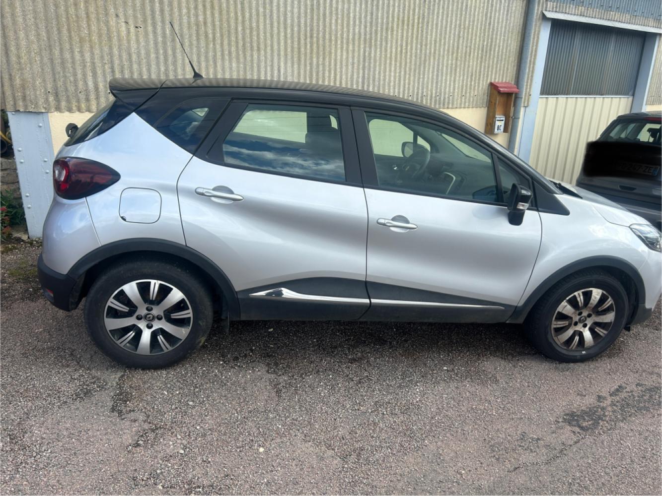 RENAULT CAPTUR